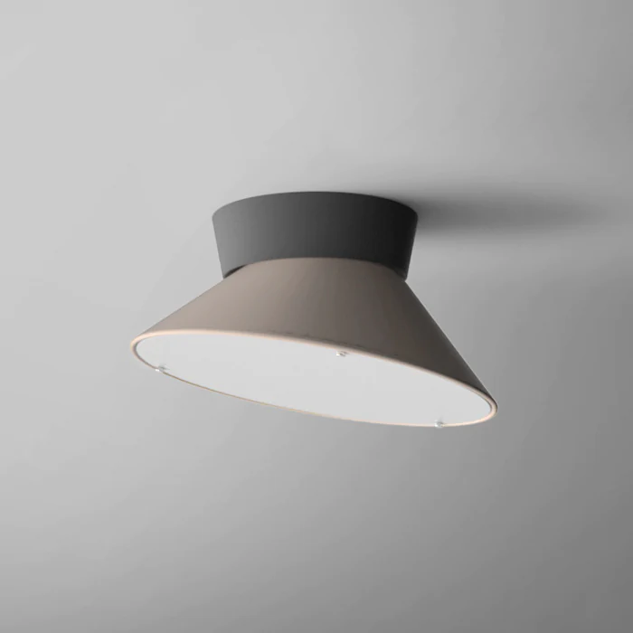 Потолочный светильник KNAP D40 Beige ImperiumLoft