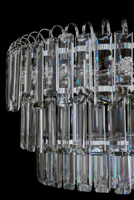 Подвесная люстра Leon Catherine LE9017/400 CH