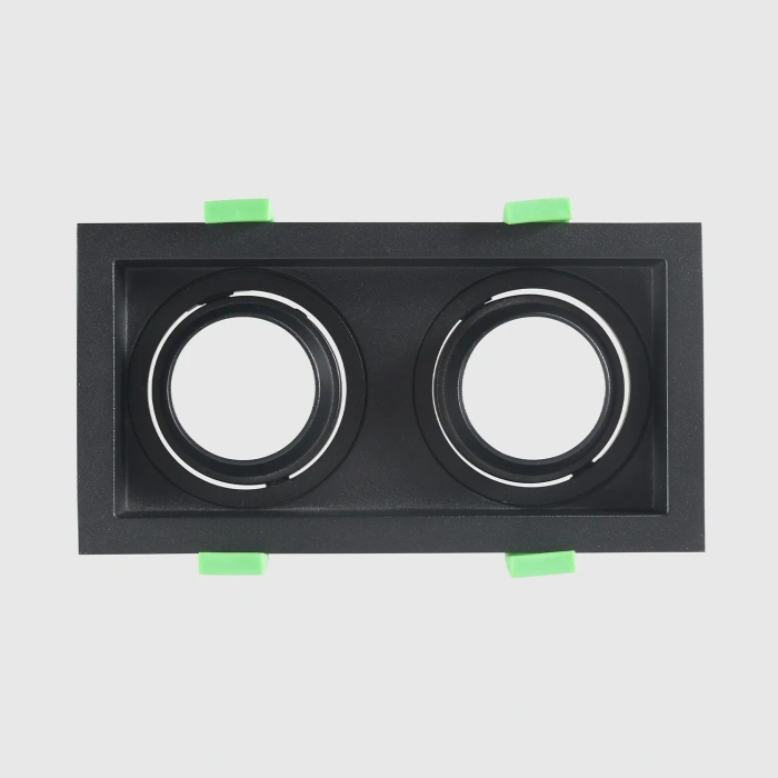 Светильник встроенный Crystal Lux CLT 069C2 BL