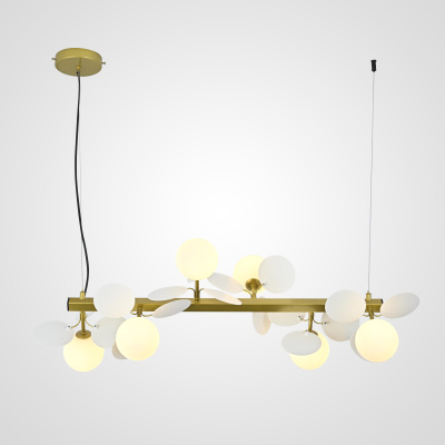 Рядный светильник MATISSE L SELF L75,5 White ImperiumLoft