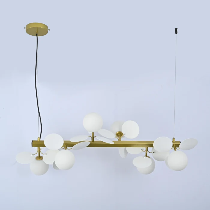 Рядный светильник MATISSE L SELF L75,5 White ImperiumLoft