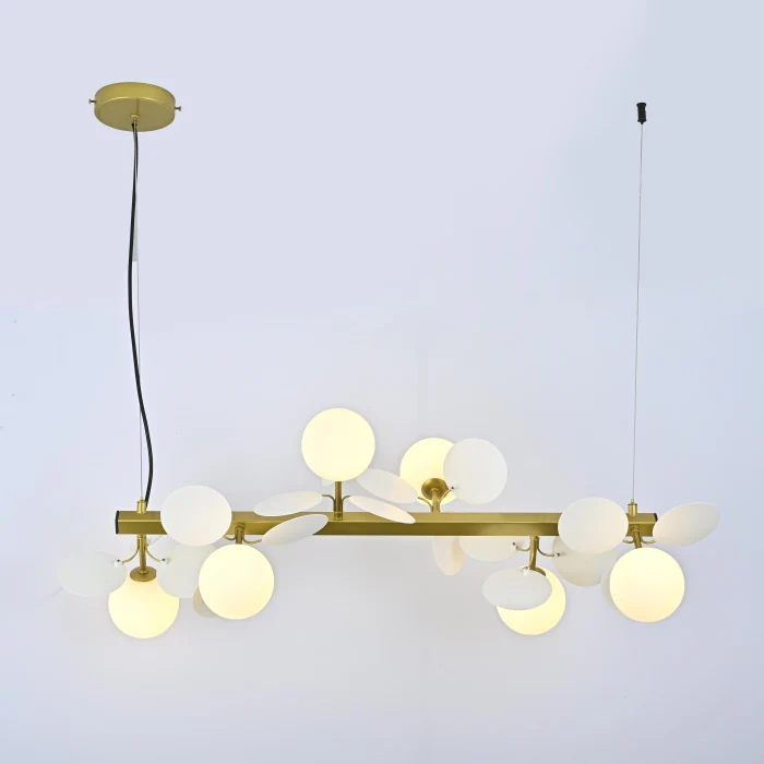 Рядный светильник MATISSE L SELF L75,5 White ImperiumLoft