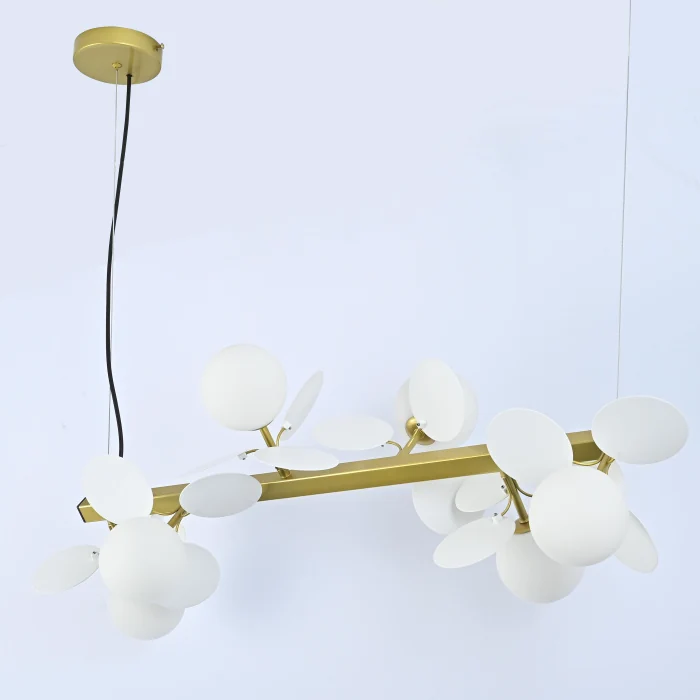 Рядный светильник MATISSE L SELF L75,5 White ImperiumLoft