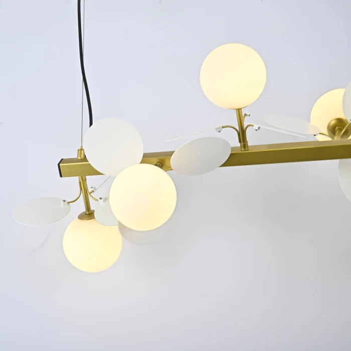 Рядный светильник MATISSE L SELF L75,5 White ImperiumLoft