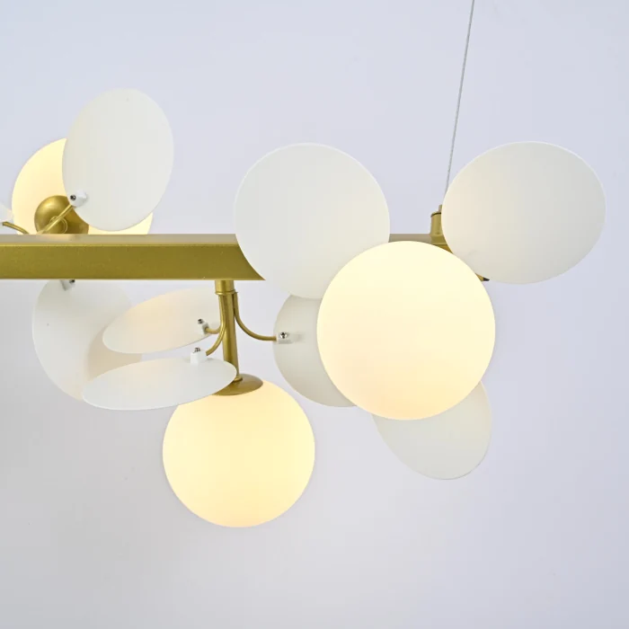 Рядный светильник MATISSE L SELF L75,5 White ImperiumLoft