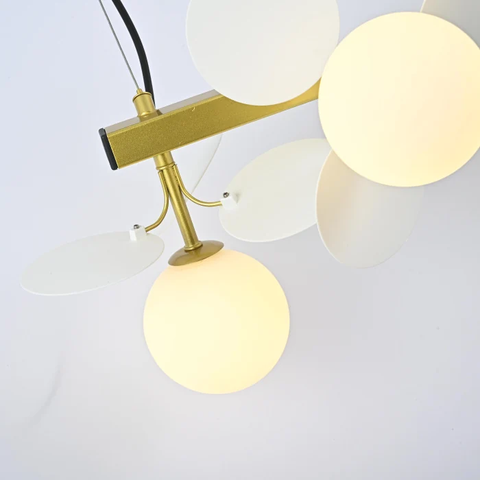 Рядный светильник MATISSE L SELF L75,5 White ImperiumLoft