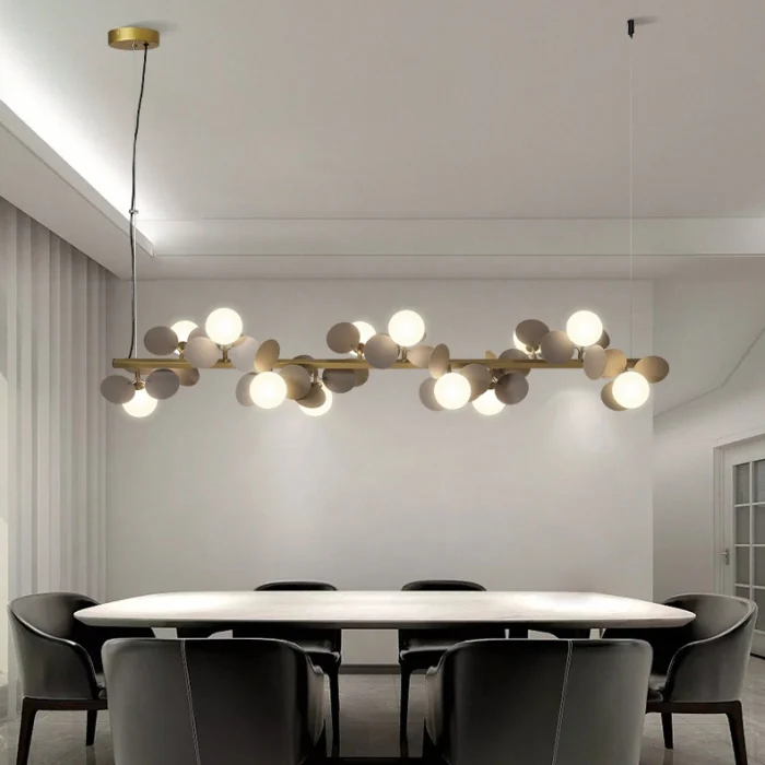 Рядный светильник MATISSE L SELF L75,5 White ImperiumLoft