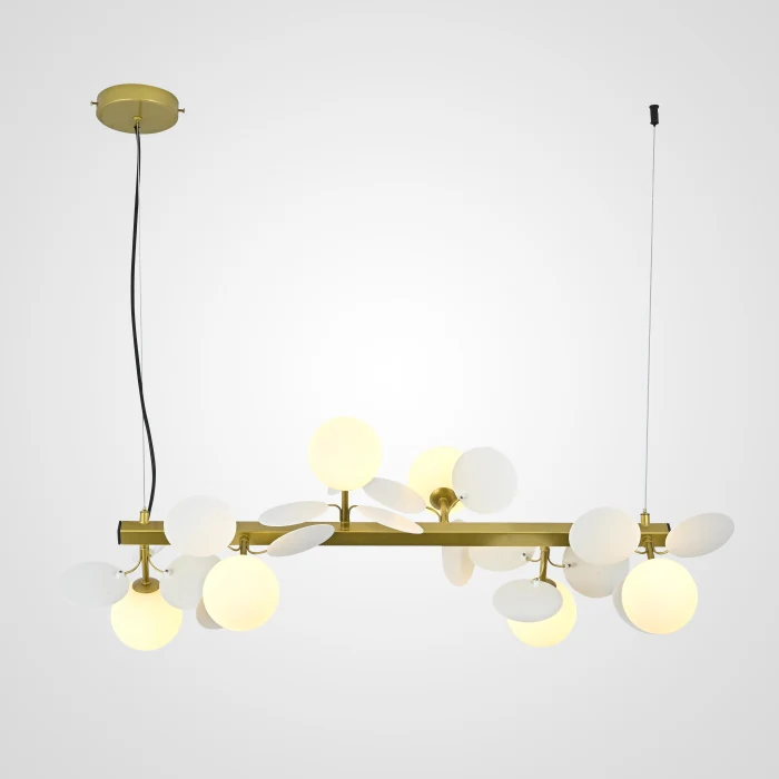 Рядный светильник MATISSE L SELF L75,5 White ImperiumLoft