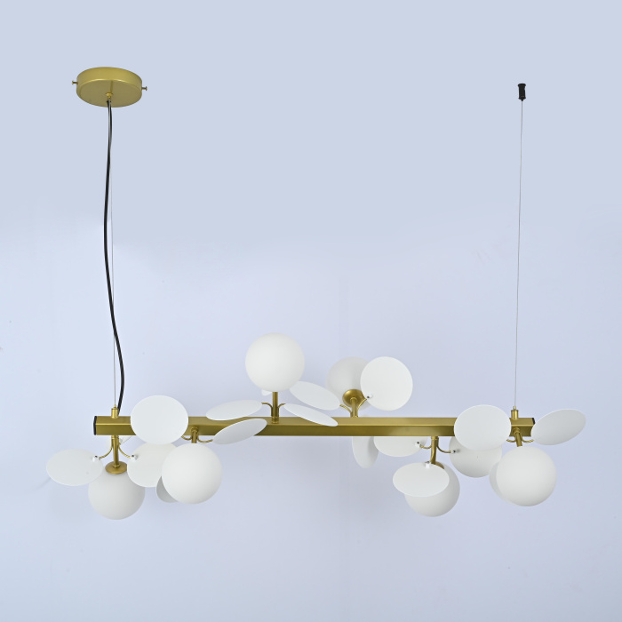 Рядный светильник MATISSE L SELF L75,5 White ImperiumLoft