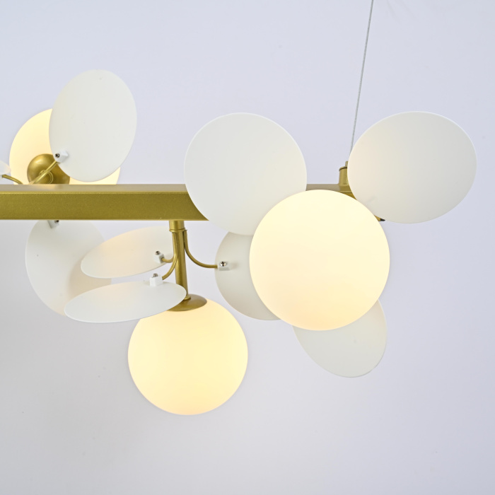 Рядный светильник MATISSE L SELF L75,5 White ImperiumLoft