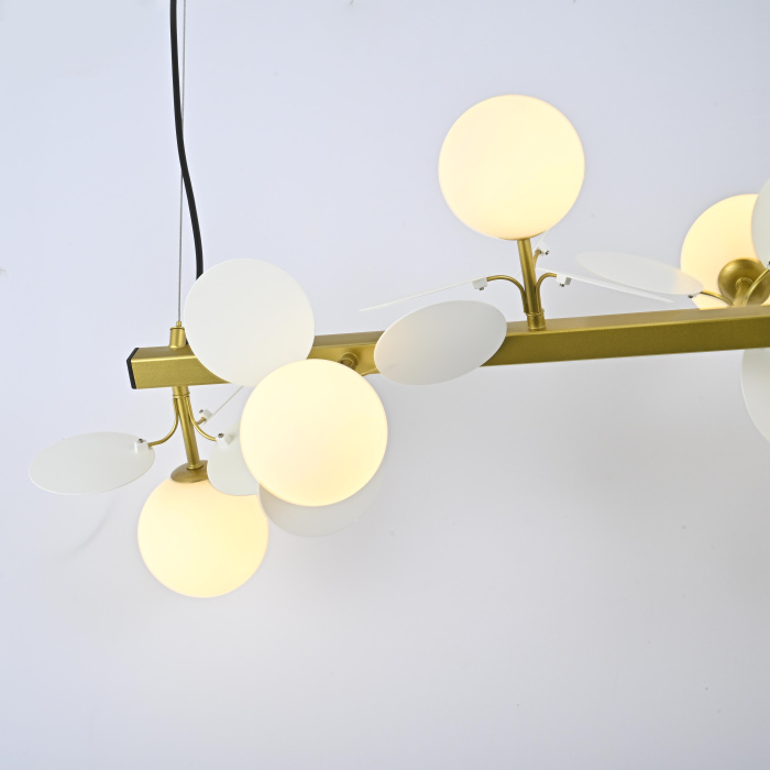 Рядный светильник MATISSE L SELF L75,5 White ImperiumLoft