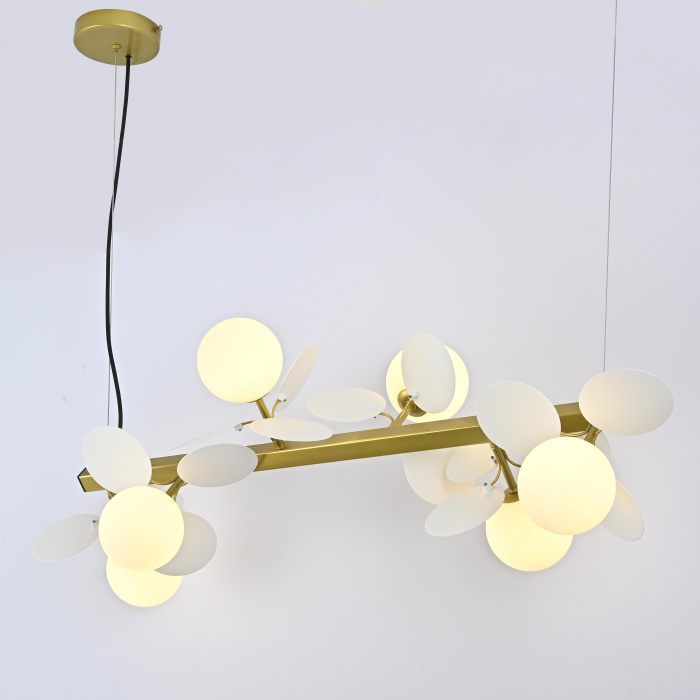 Рядный светильник MATISSE L SELF L75,5 White ImperiumLoft