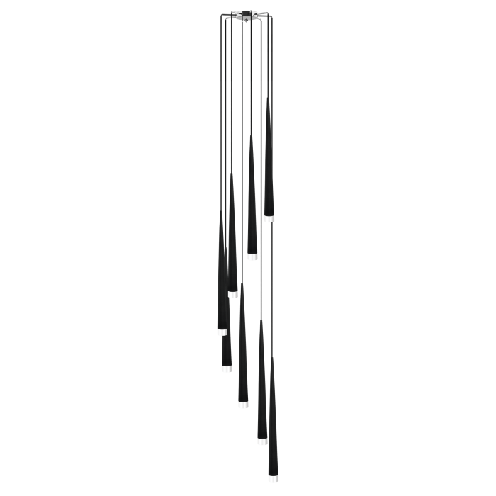 Каскадная люстра PUNTO LIGHTSTAR 807087