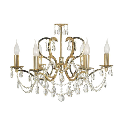 Потолочная люстра Arti Lampadari Pisani E 1.1.6.601 G