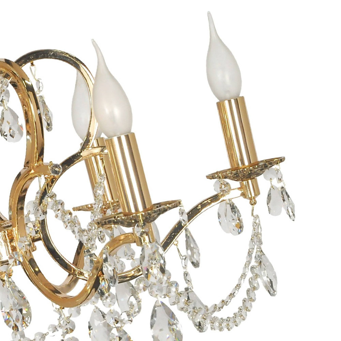 Потолочная люстра Arti Lampadari Pisani E 1.1.6.601 G