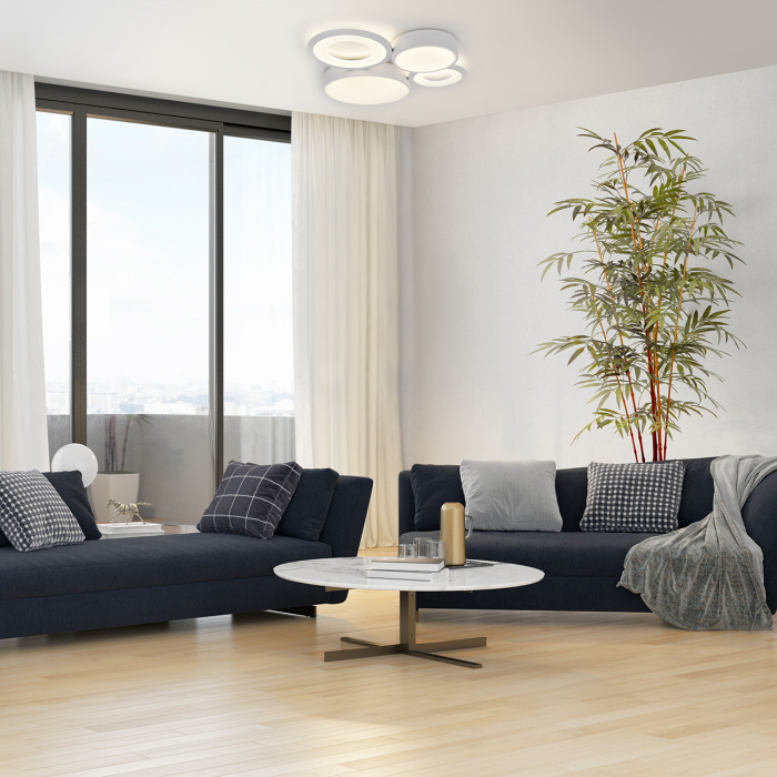 Потолочный светильник STREAMLINE ESCADA 10286/4LED