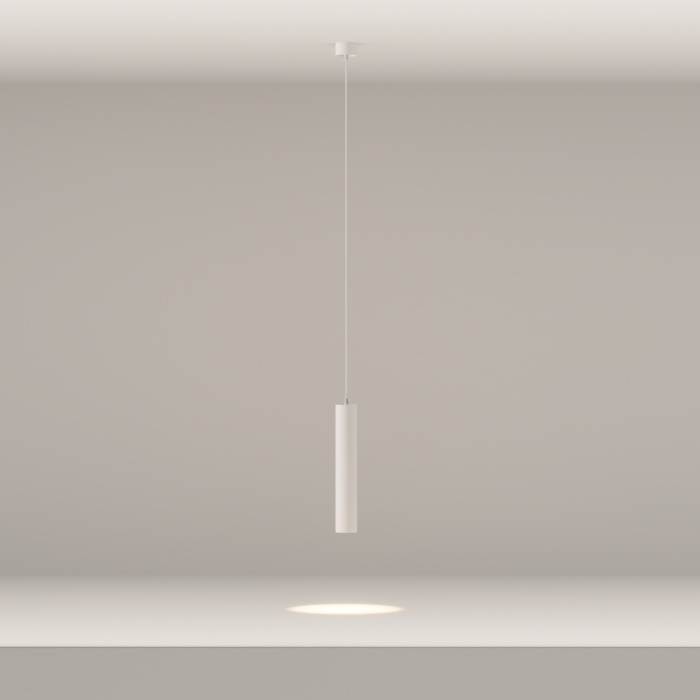 Подвесной светильник Maytoni Focus LED P072PL-L12W3K-1