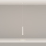 Подвесной светильник Maytoni Focus LED P072PL-L12W3K-1