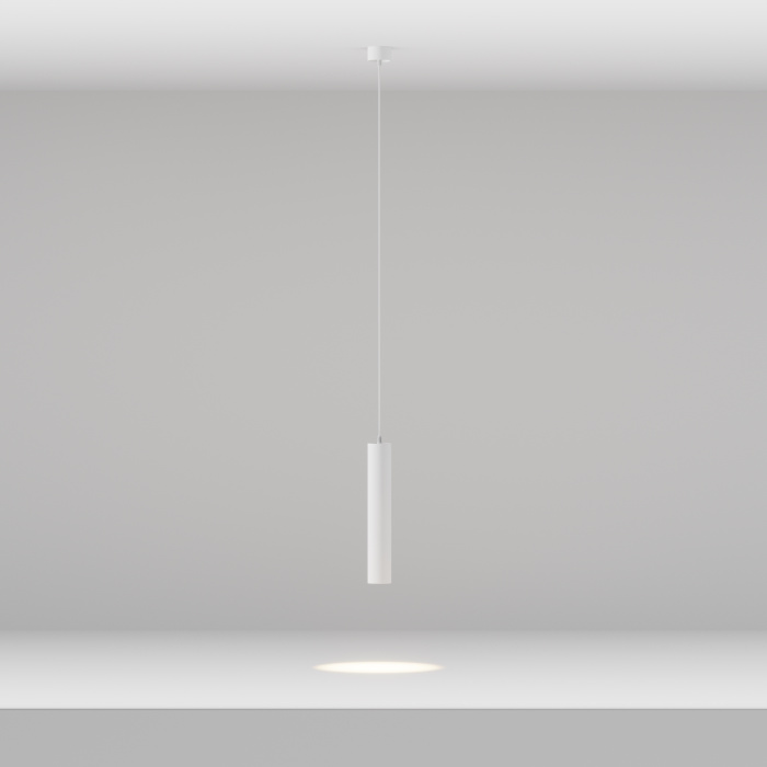 Подвесной светильник Maytoni Focus LED P072PL-L12W3K-1