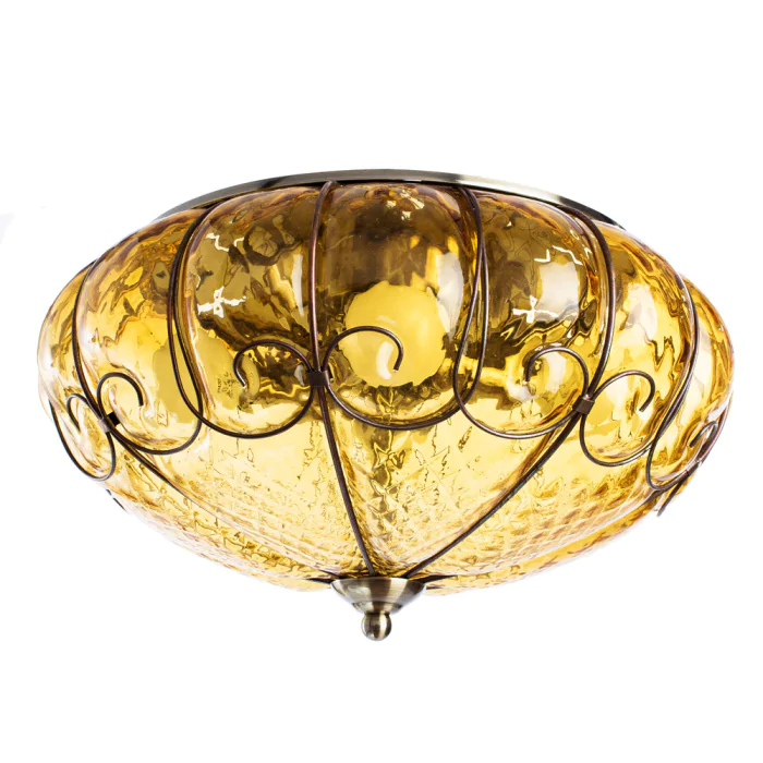Люстра потолочная Arte Lamp VENEZIA A2204PL-4AB
