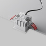 Встраиваемый светильник Maytoni Alfa LED DL043-01-10W4K-SQ-W-1