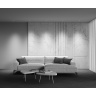 Встраиваемый светильник Maytoni Alfa LED DL043-01-10W4K-SQ-W-1