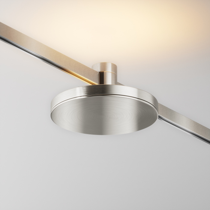 Трековый светильник Maytoni Plato TR152-1-7W3K-PT