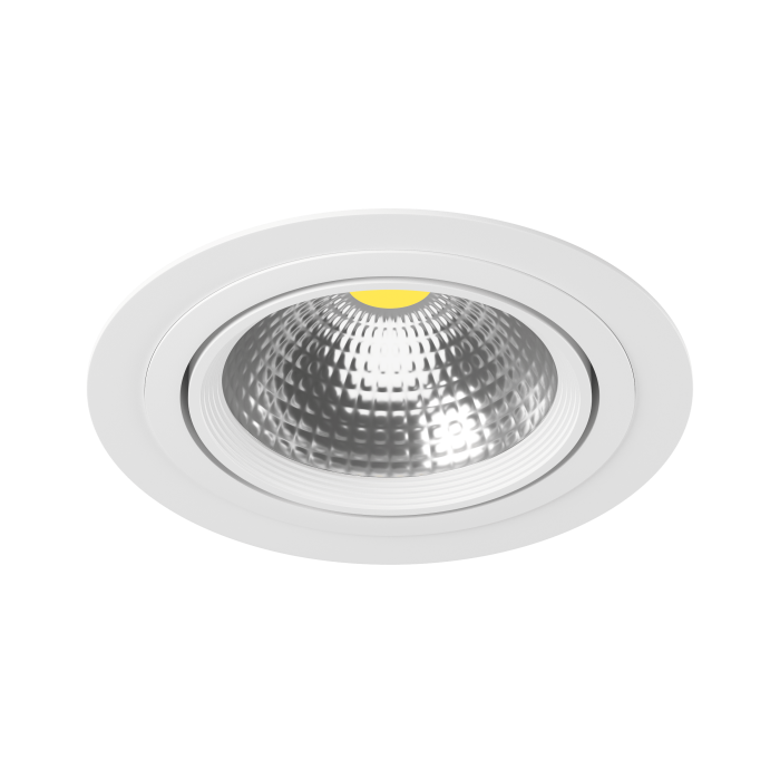 Комплект из светильника и рамки Intero 111 Intero 111 Lightstar i91606