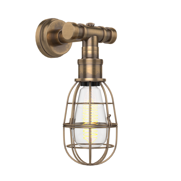 Настенный светильник Covali WL-30526