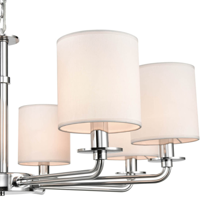 Подвесная люстра VL1753L08 Vele Luce