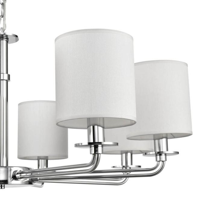 Подвесная люстра VL1753L08 Vele Luce