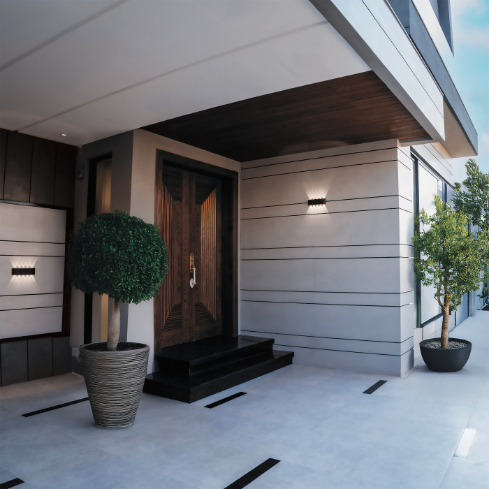 Светильник светодиодный уличный Gemma Lightstar 343057