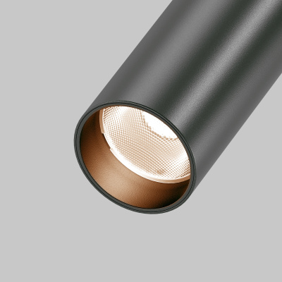 Спот Maytoni Focus LED C055CL-L12B2.7K-W-B