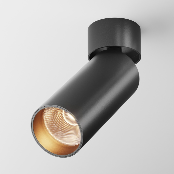 Спот Maytoni Focus LED C055CL-L12B2.7K-W-B