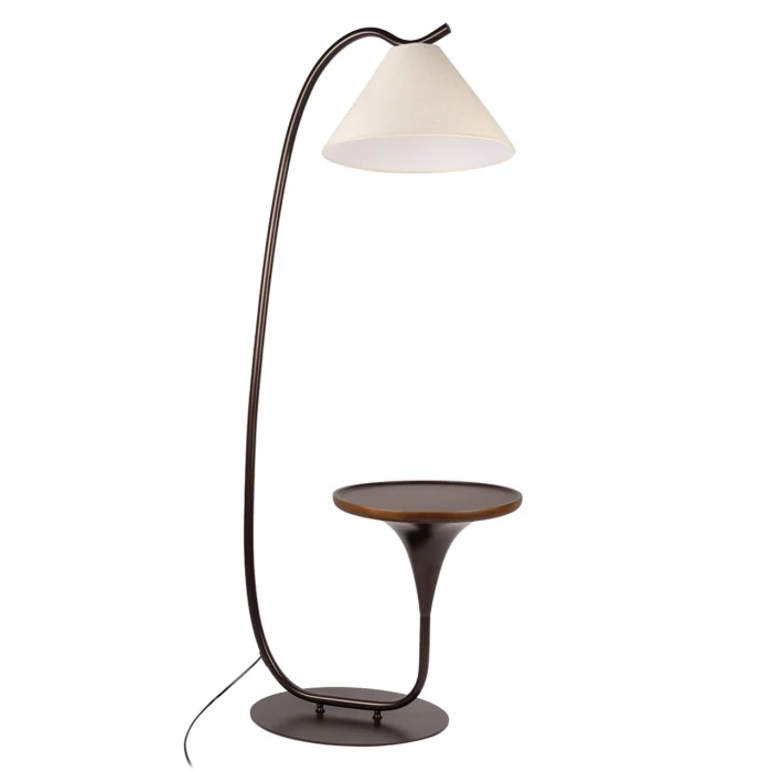 Торшер Loft It Charlotte 10568F Brown