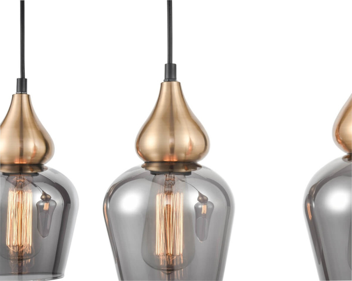 Подвесной светильник  VL5564P23 Vele Luce