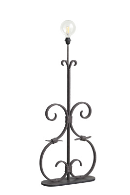 Торшер кованый Covali GE-373