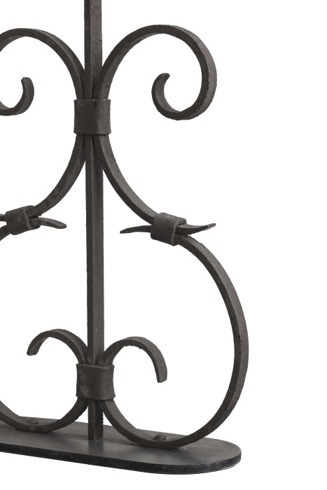 Торшер кованый Covali GE-373