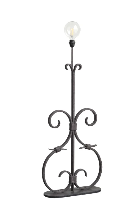 Торшер кованый Covali GE-373