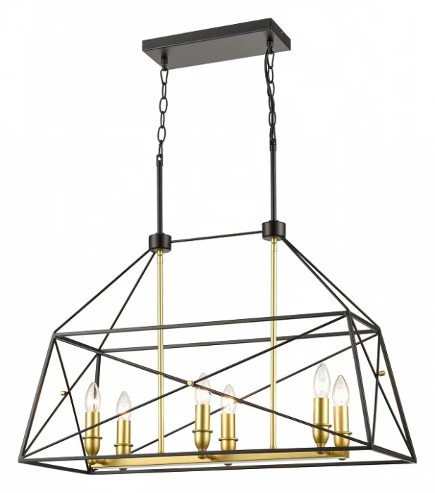 Подвесной светильник VL4272P06 Vele Luce