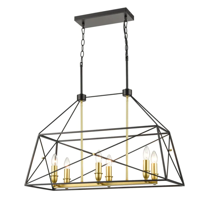 Подвесной светильник VL4272P06 Vele Luce