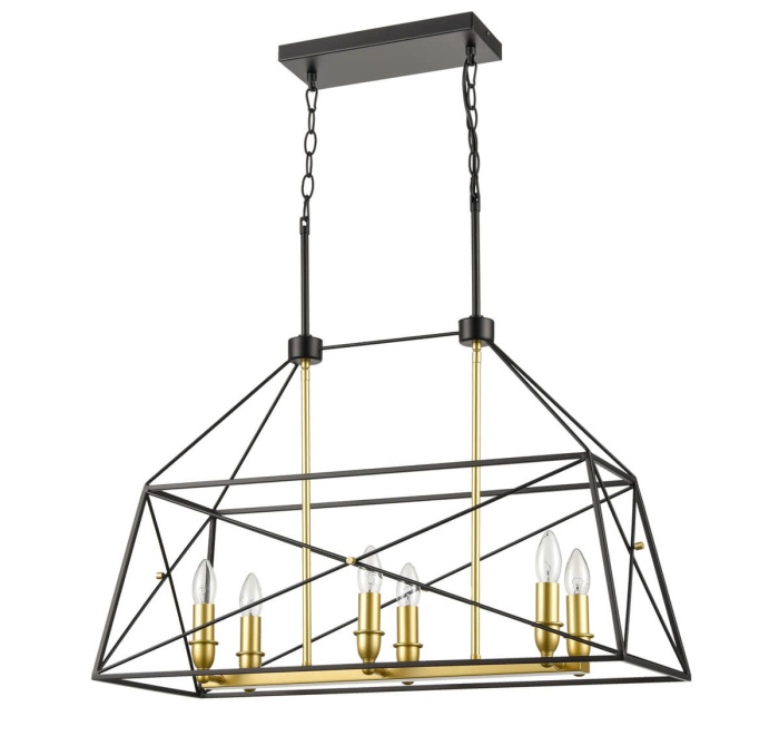 Подвесной светильник VL4272P06 Vele Luce