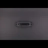 Заглушка сетевого шнура Aployt Magnetic track 48 APL.0180.00.01