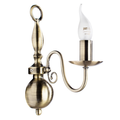 Светильник настенный Arte Lamp ANTWERPEN A1029AP-1AB