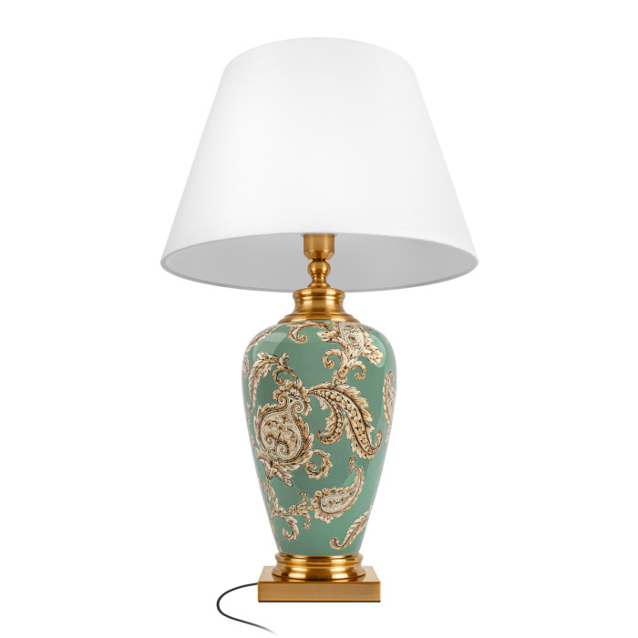 Настольная лампа LOFT IT Delphinium 10386T