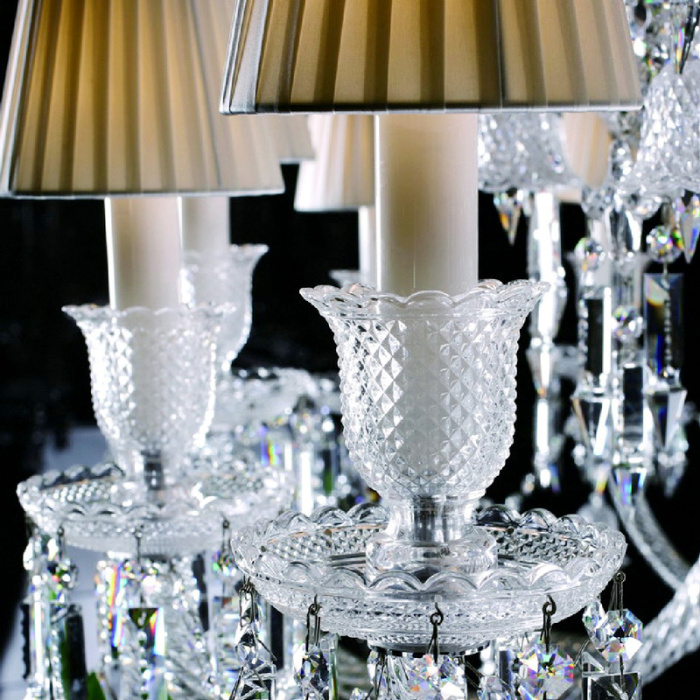 Подвесная люстра Delight Collection Moollona MD11027010-30B