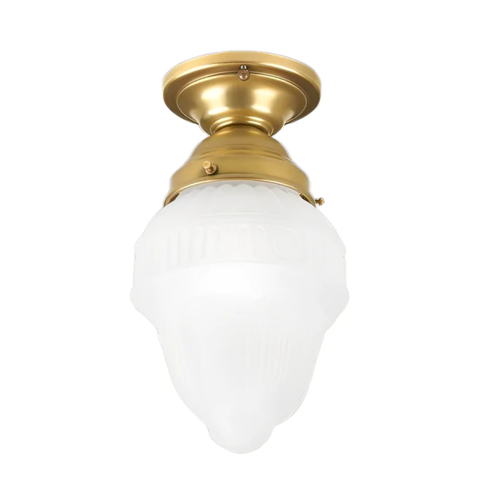 Потолочный светильник Berliner Messinglampen PS11-113gsB