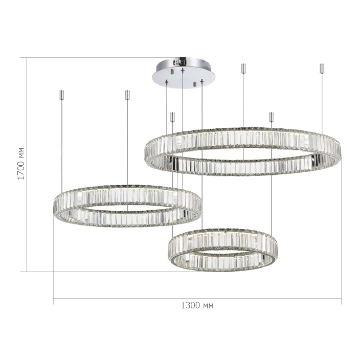 Подвесной светильник ST LUCE TIVOLI SL1622.113.03