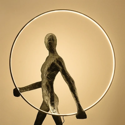 Торшер Ledron Balance R L2035-R