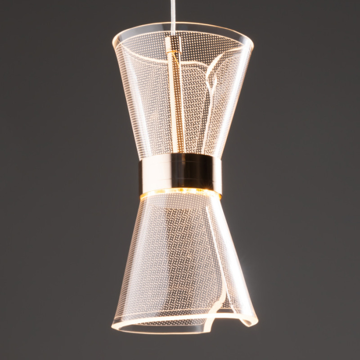 Подвесной светильник Freya Dress FR5438PL-L6G